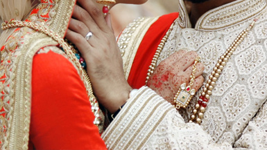 Henal & Akash